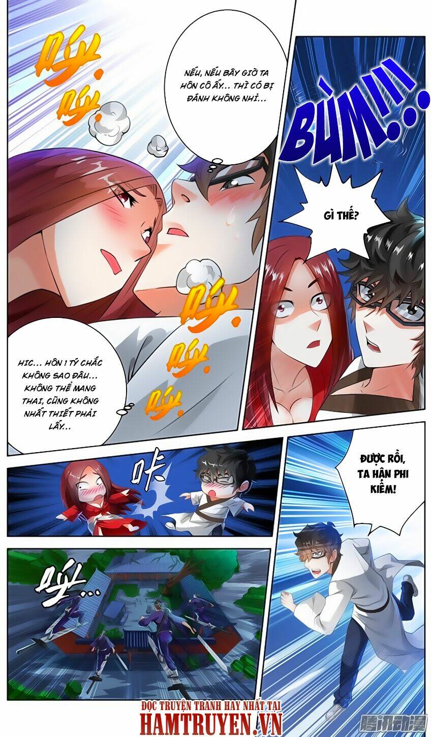 trạch yêu ký chapter 73 7
