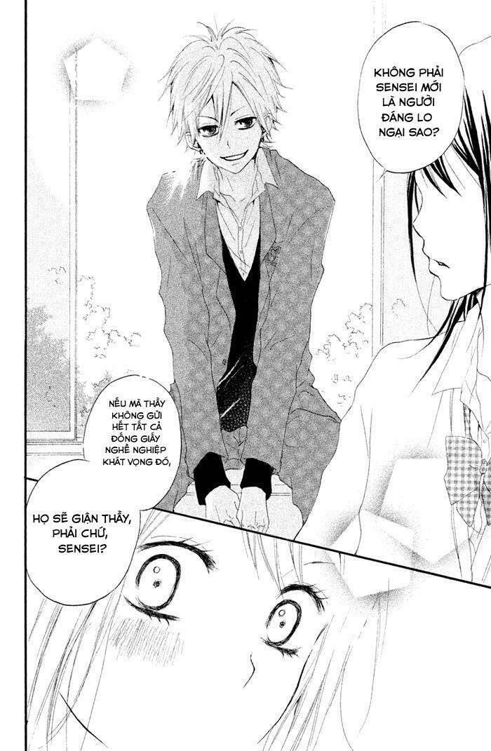 kimi to koibana chapter 1 35