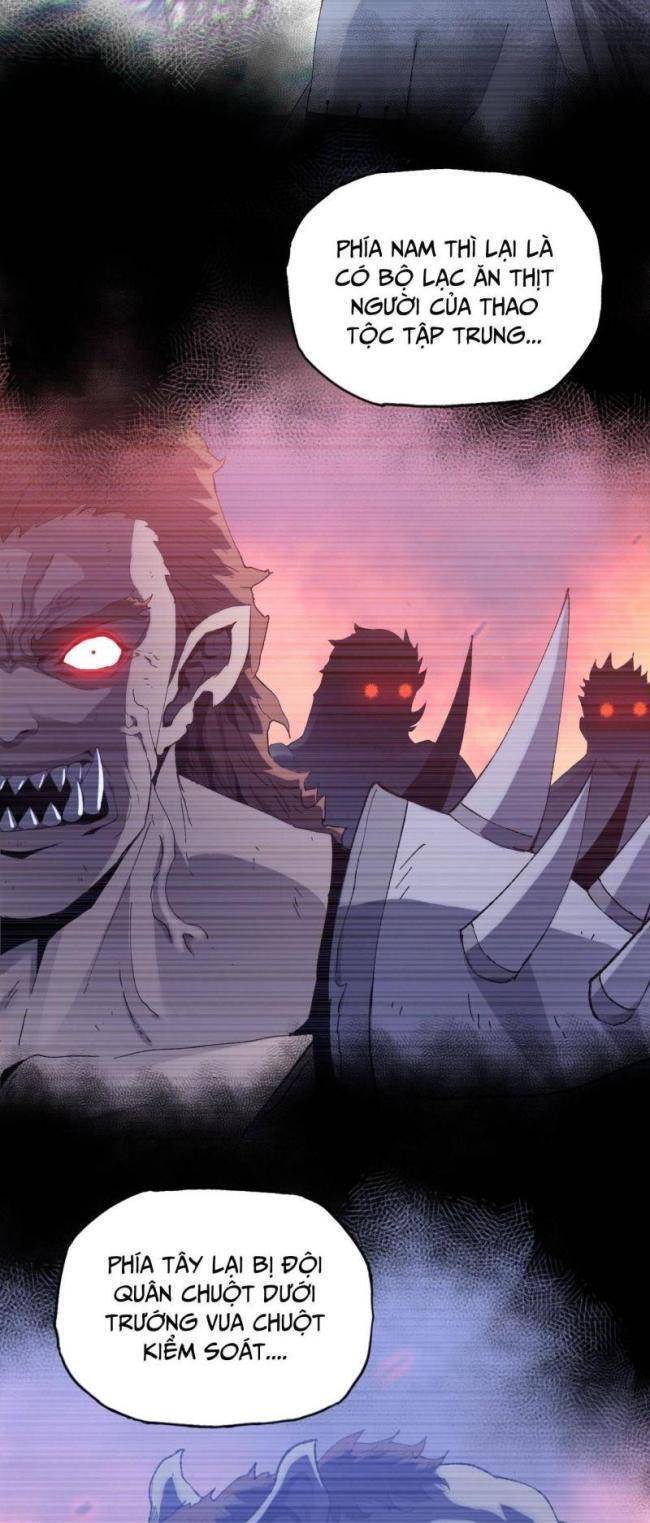 kẻ tàn nhẫn ngày tận thế: bắt đầu dự trữ hàng tỉ tấn vật tư chapter 18 13