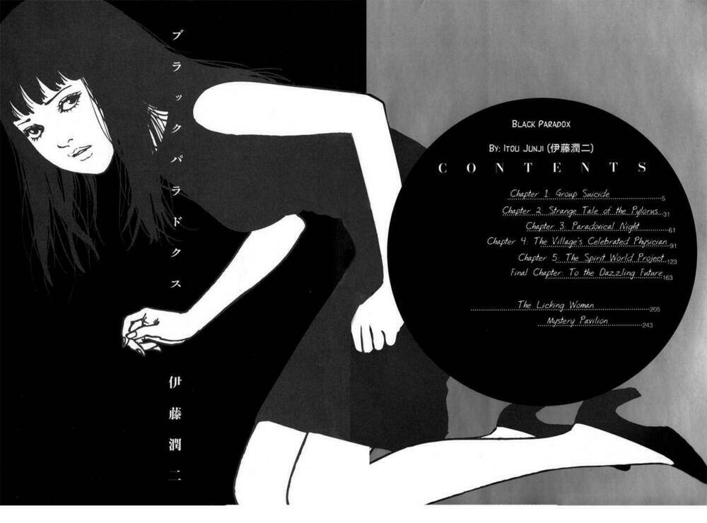 black paradox chapter 1 1