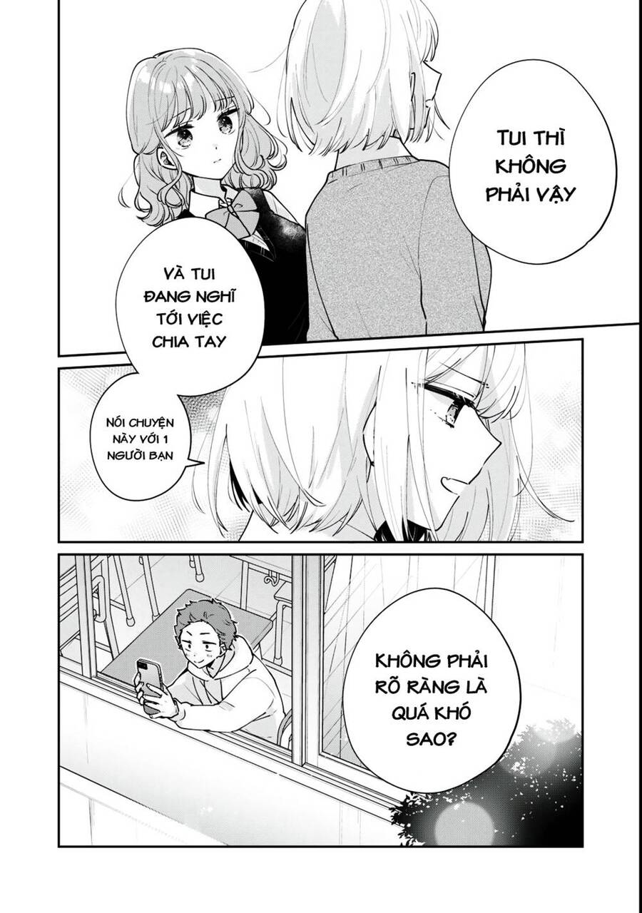 it's not meguro-san's first time chapter 61 14
