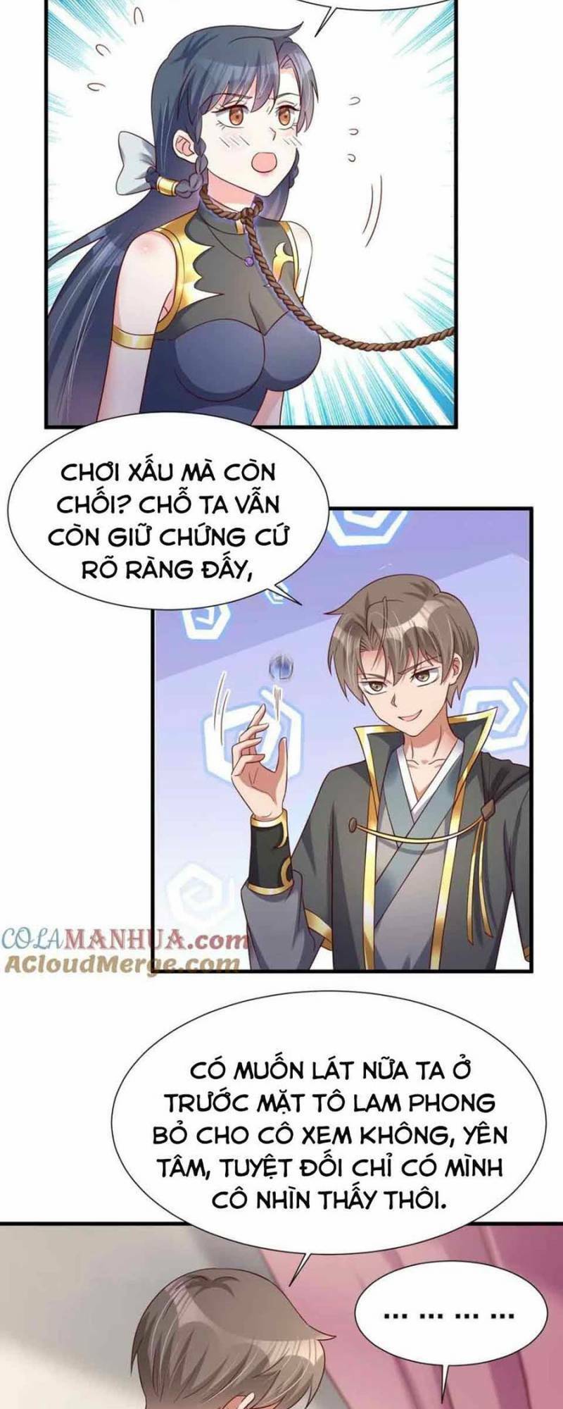 Sau Khi Max Độ Yêu Thích Chapter 139 - Trang 23