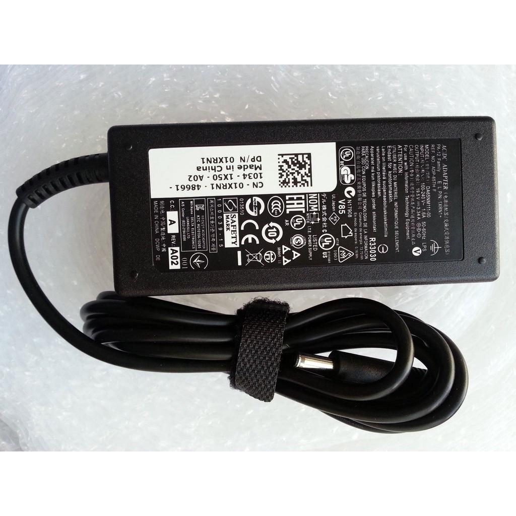 Sạc Tương Thích Cho Laptop Dell Latitude 3410 3510 E3410 E3510 - Hàng Nhập Khẩu New Seal TEEMO PC TEAC597