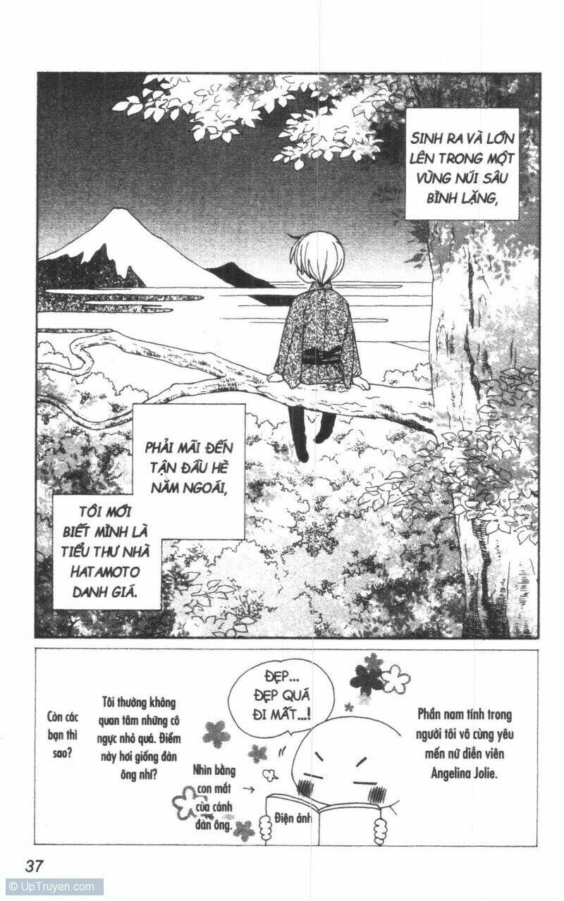 dừng chân ở edo chapter 2 46