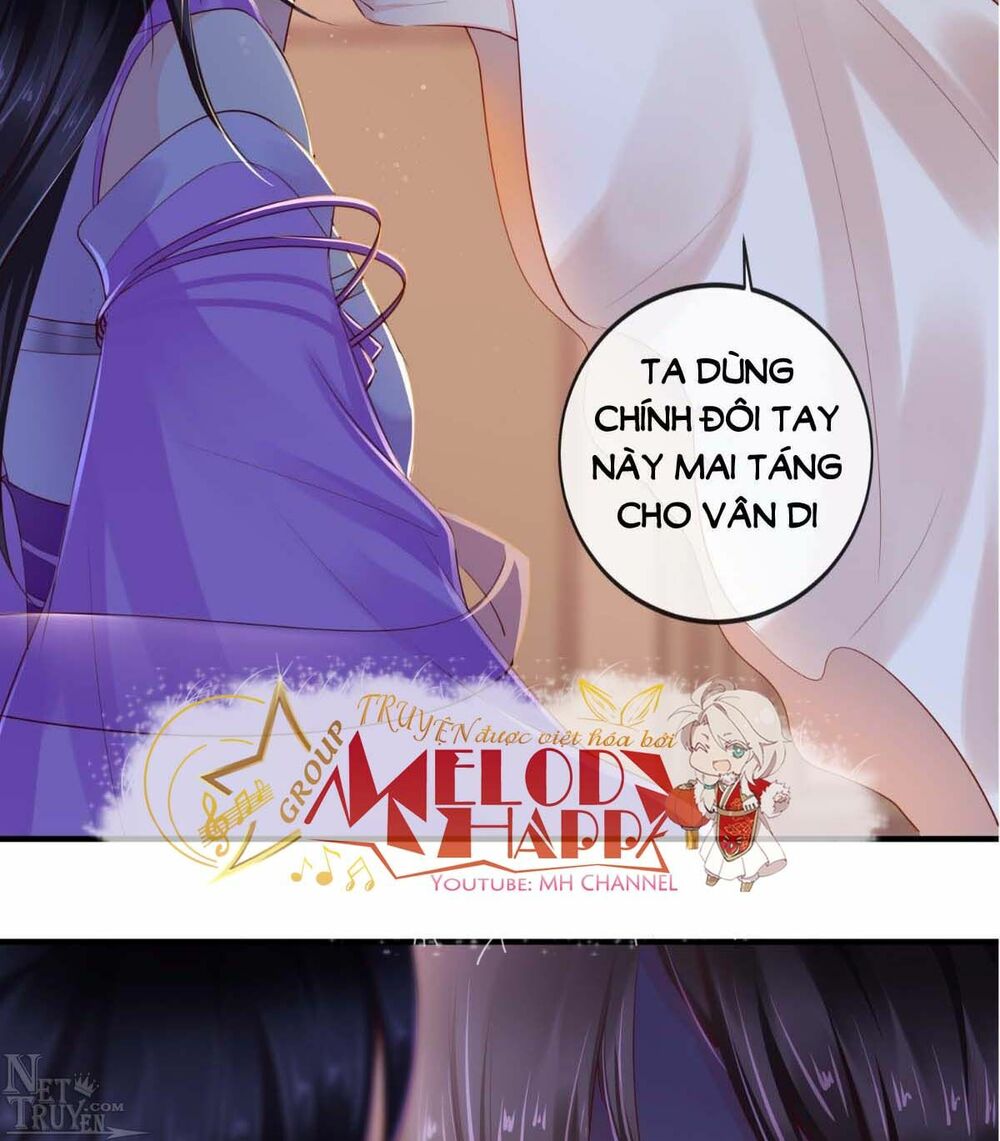 độc phi ngu ngốc không thể chọc chapter 68.5 64