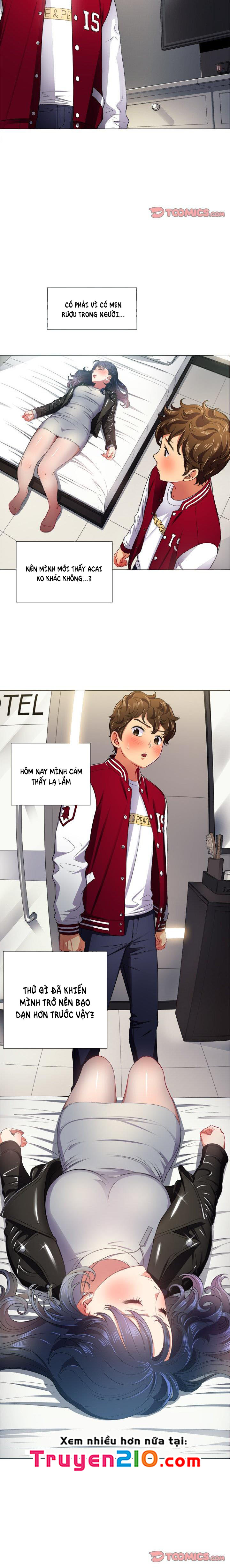 my high school bully chapter 16 3