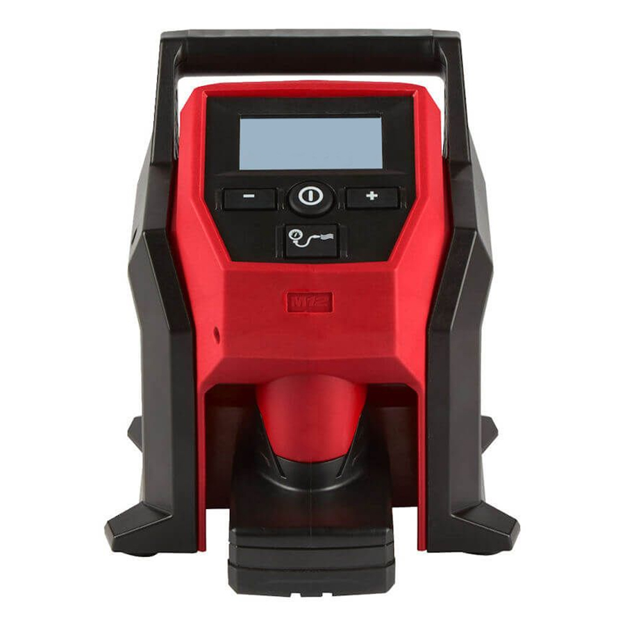 Máy bơm hơi Milwaukee M12 BI-0 - dùng pin