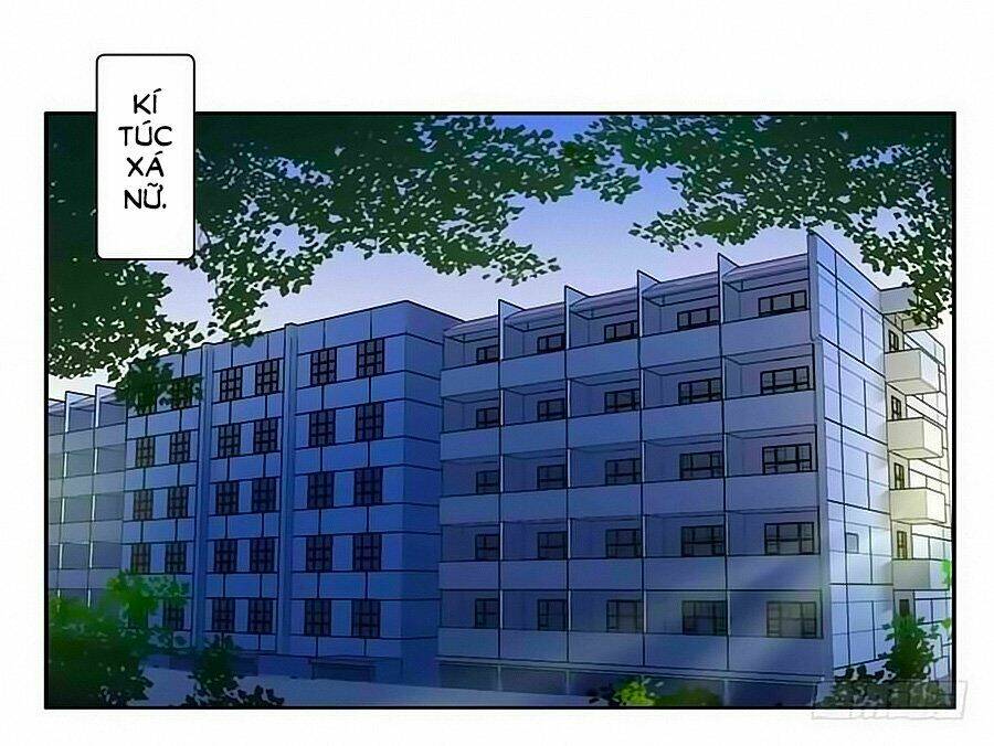 cô vợ bé nhỏ của boss chapter 25 22