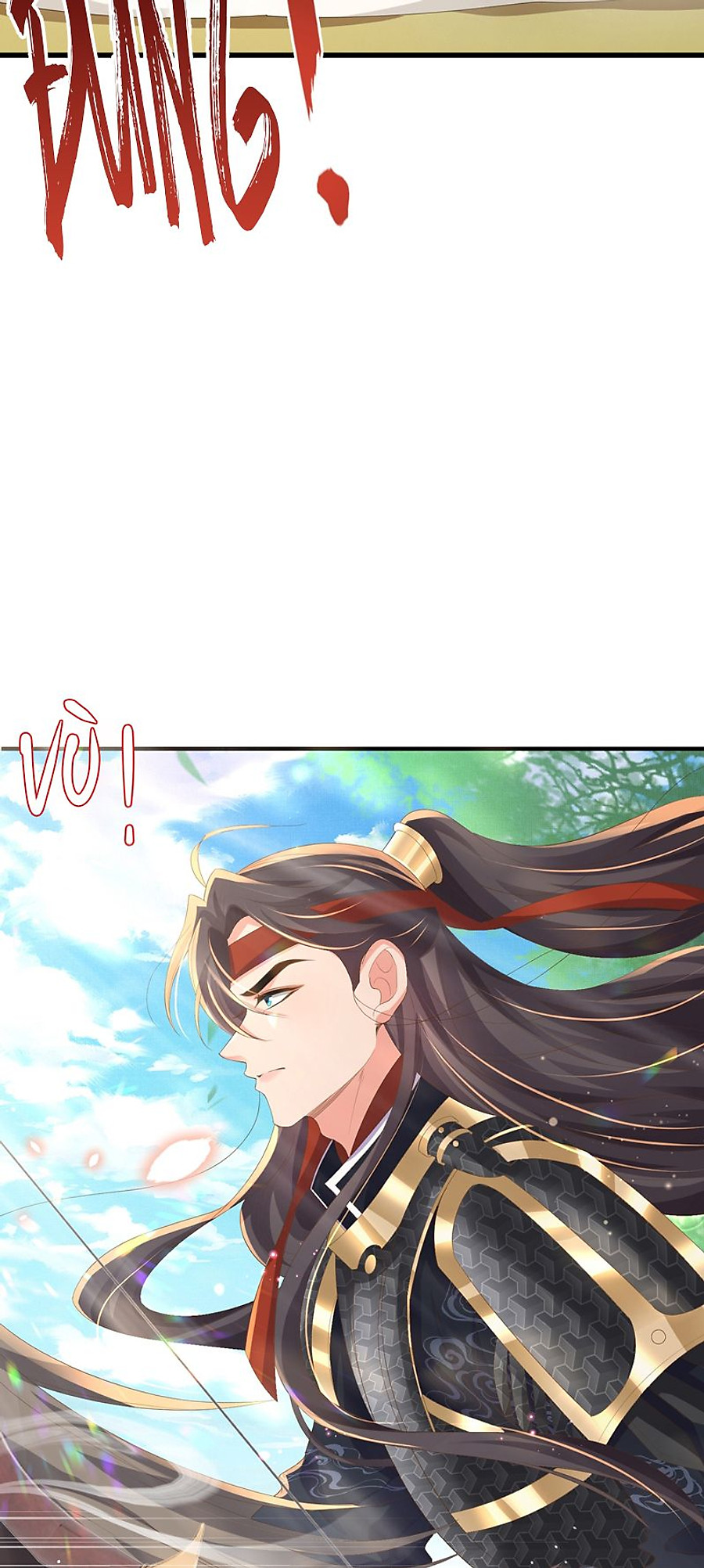 bá tổng vương phi lật xe chỉ nam chapter 121 28