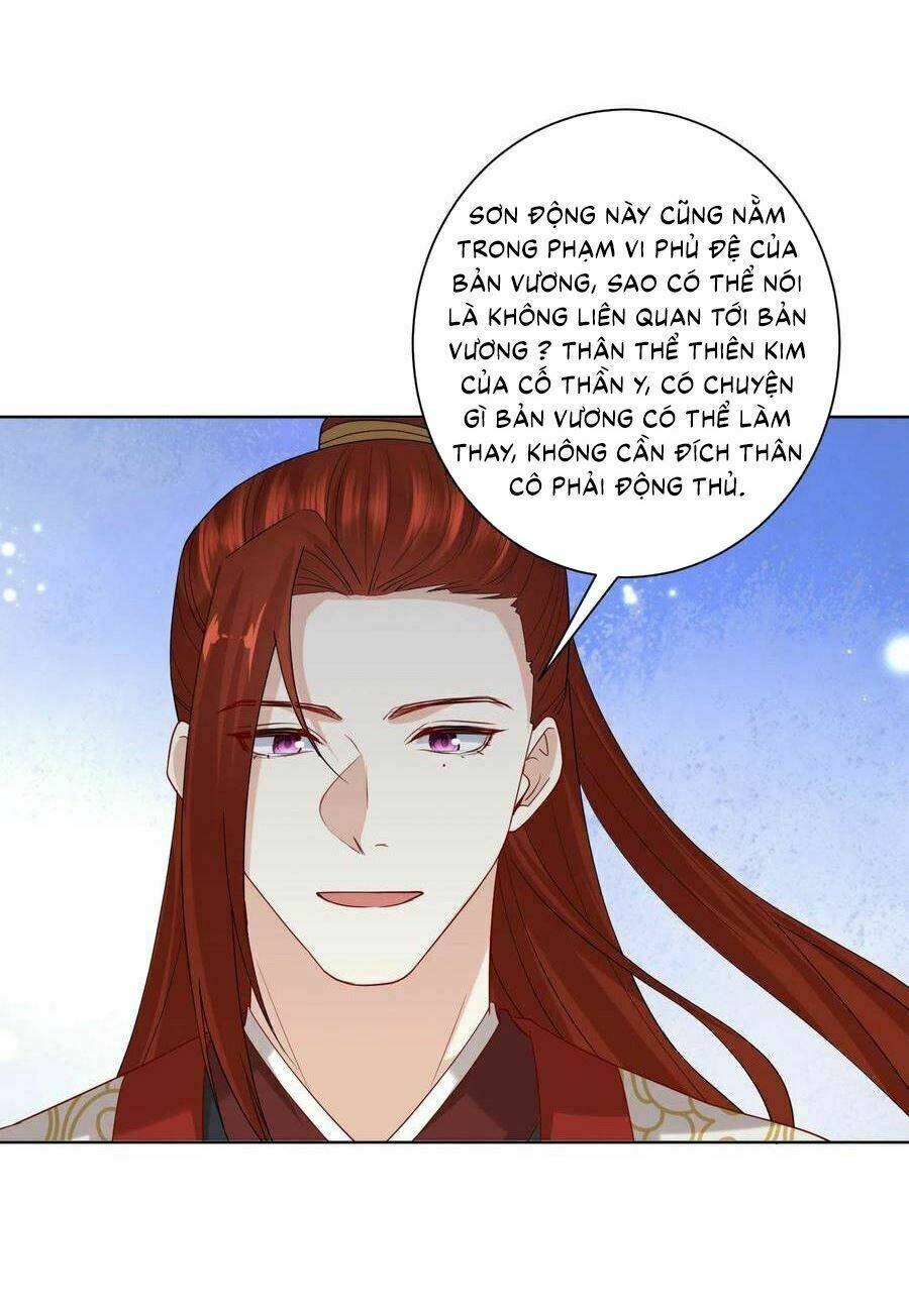 độc y đích nữ chapter 184 21