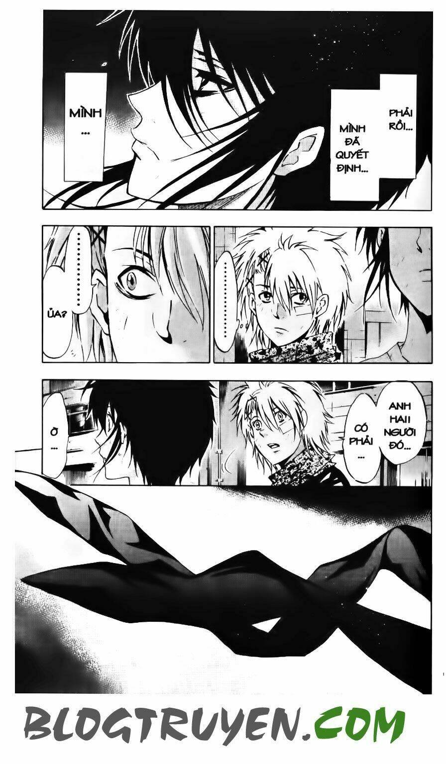 ma vương chapter 45 16