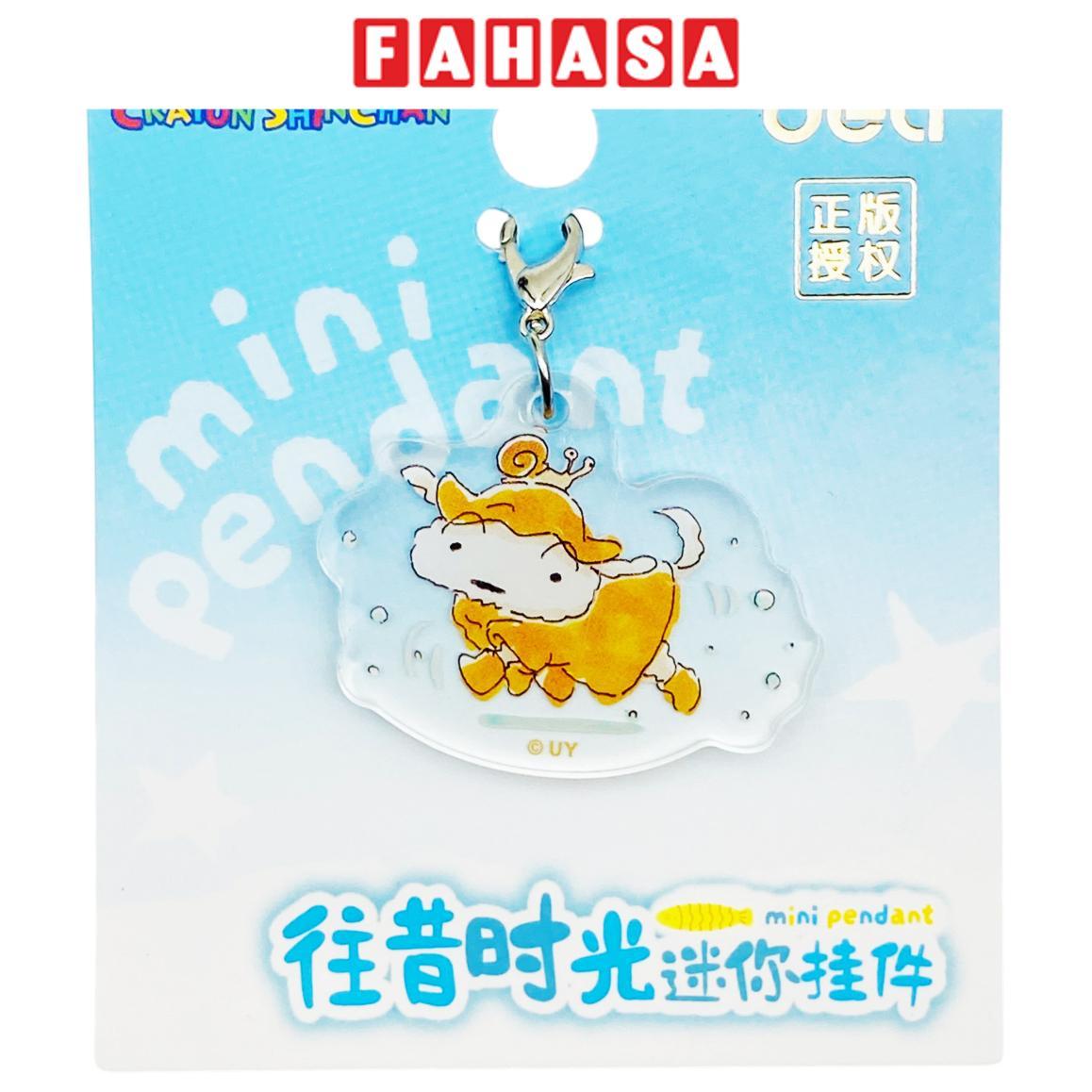 Móc Treo Mini Hình Crayon Shin-Chan - Deli LB618 - Mẫu 6