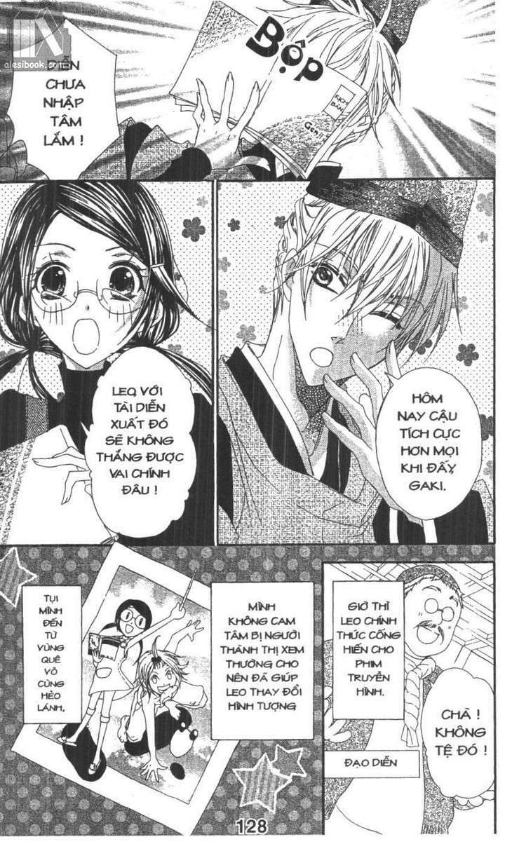 thay đổi hình tượng chapter 8 8