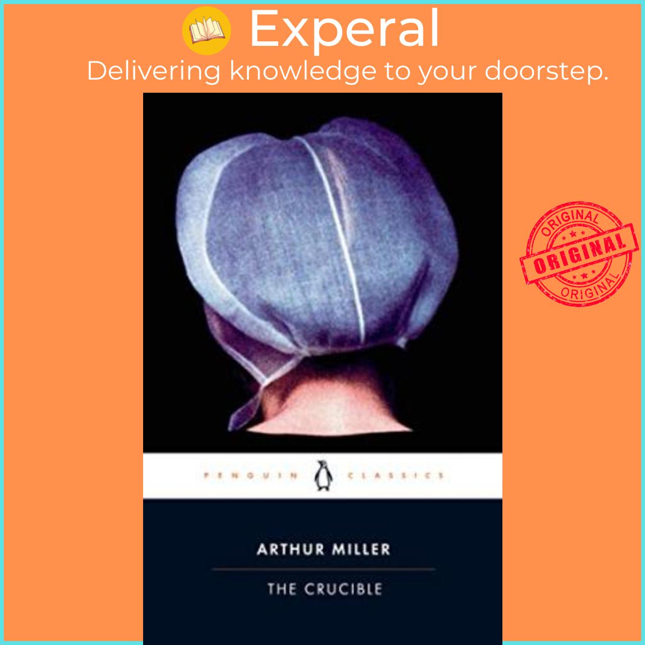 Sách - The Crucible by Arthur Miller