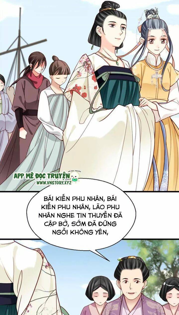 kiều nữ độc phi chapter 161 3