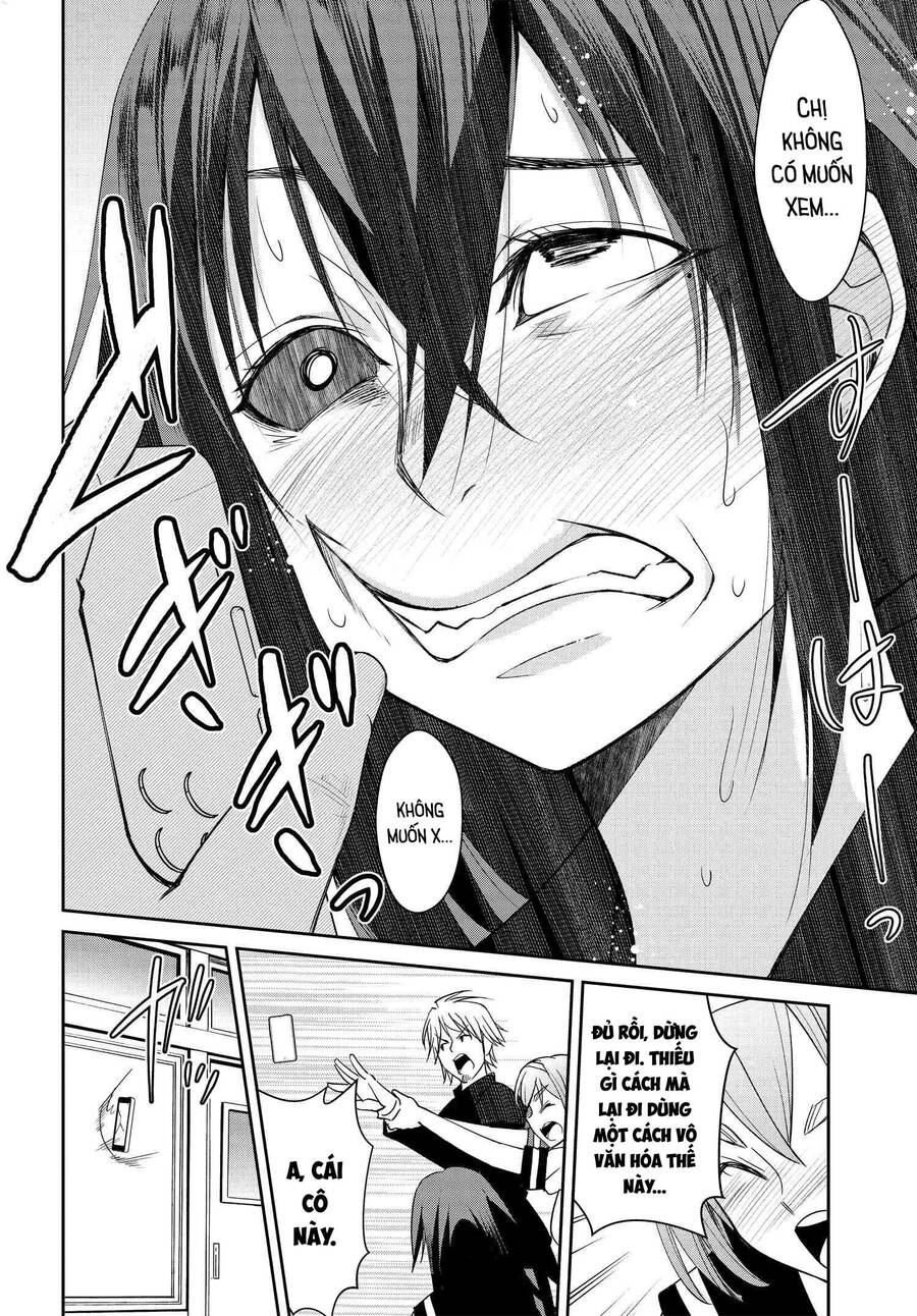 cô nàng biến thái chapter 10 16