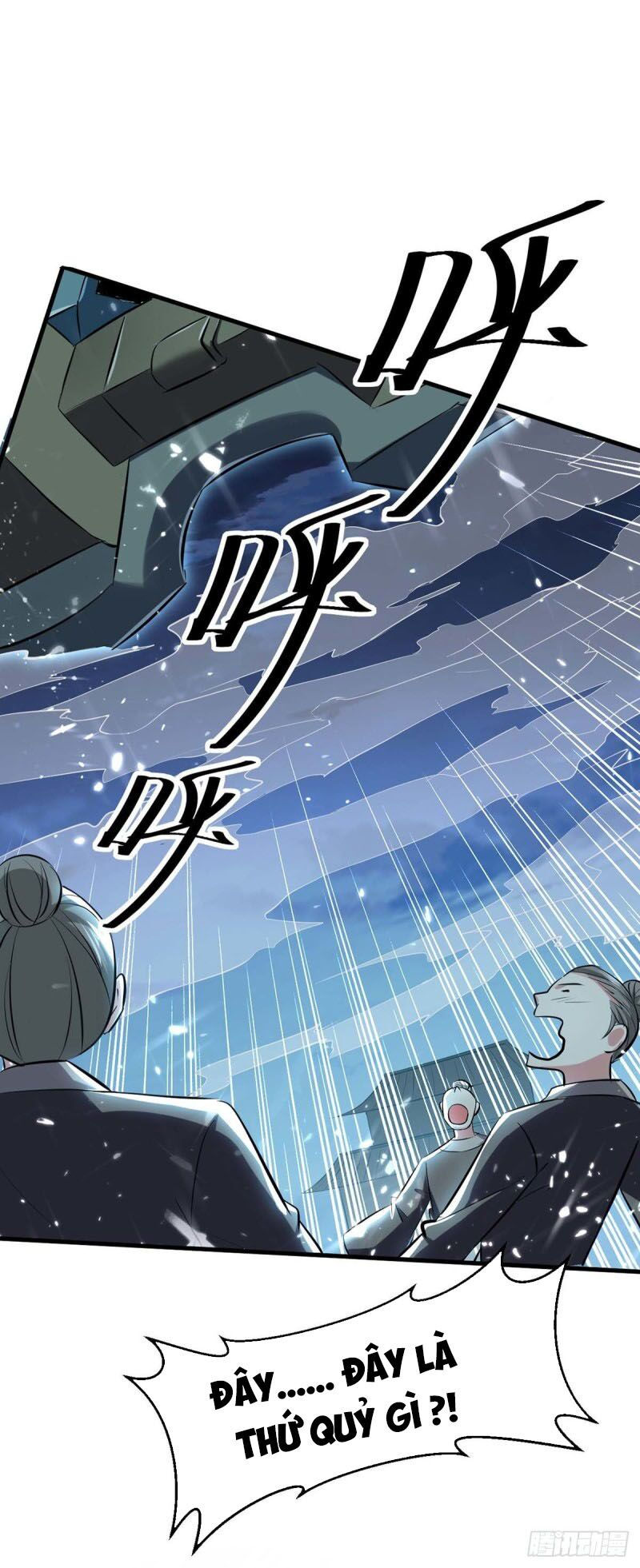 tối cường thăng cấp chapter 205 1