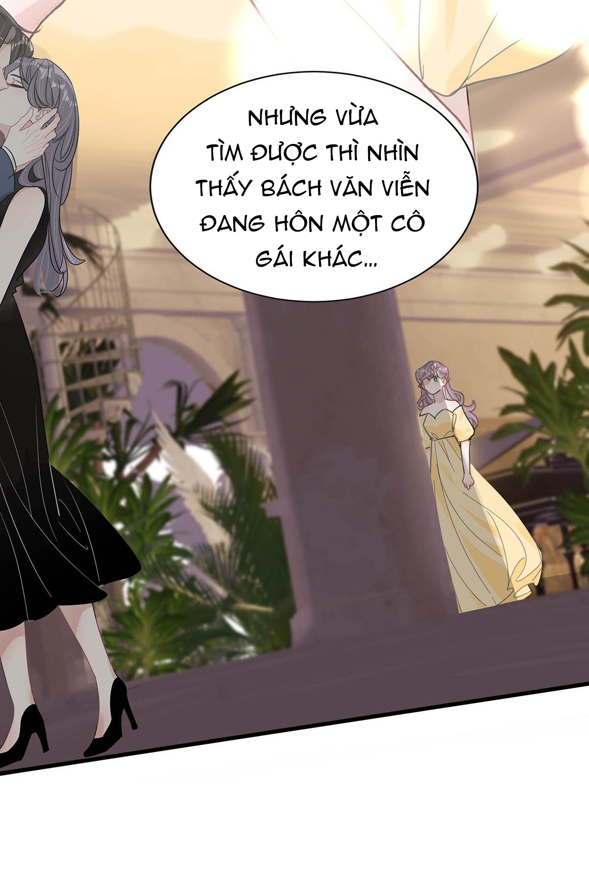 bị mẹ kế là ảnh hậu cưỡng ép yêu trong show thực tế chapter 28 26