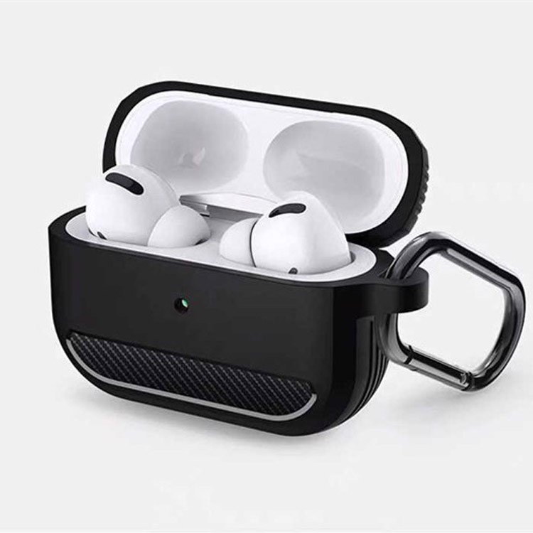 Vỏ tai nghe Airpods WiWU APC005 Airpods Pro Case - Hàng chính hãng