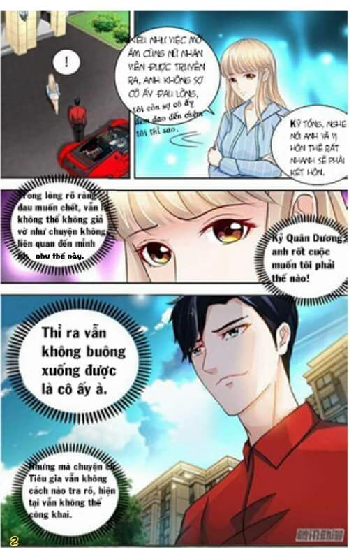 boss hung mãnh cô bé ngây thơ đừng hòng trốn chapter 27 2