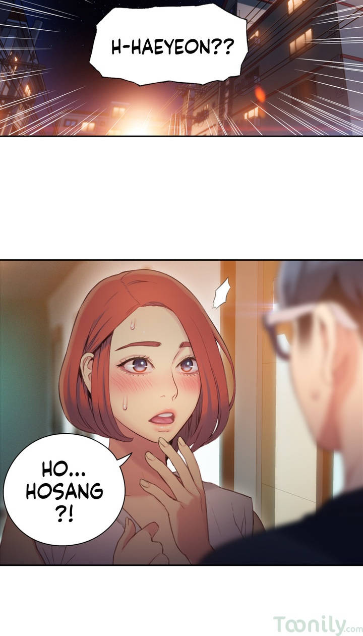 [raw] anh chàng ngọt ngào chapter 56 2