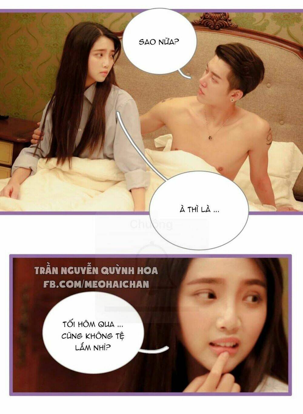 hôn đồ mạch lộ chapter 2 2