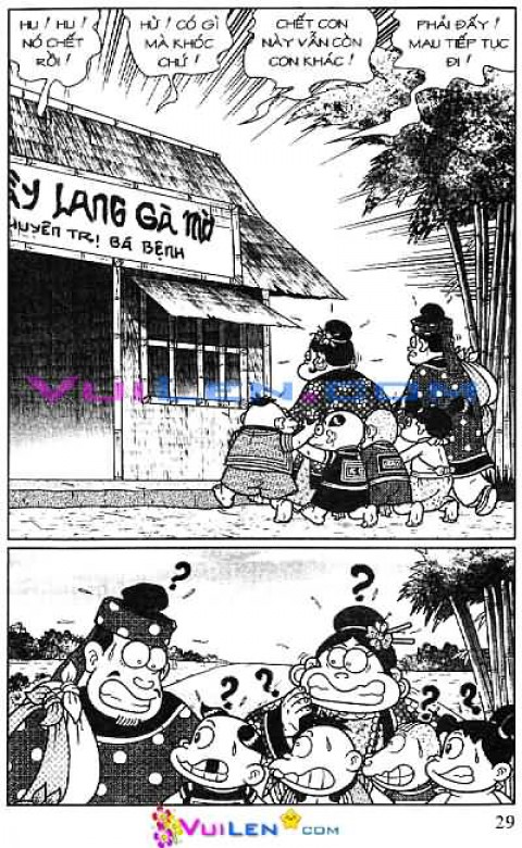 thần đồng đất việt chapter 133 26