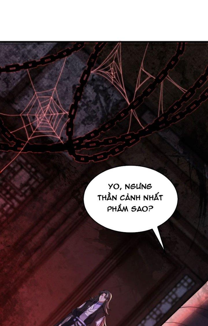 ẩn cư mười vạn năm, đời sau mời ta rời núi chapter 87 19