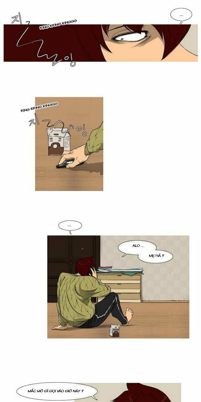 4 god ranger chapter 1 12