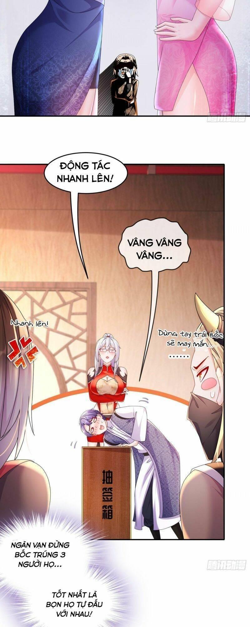 tuyệt sắc đạo lữ đều nói ngô hoàng có thể chất vô địch chapter 34 8