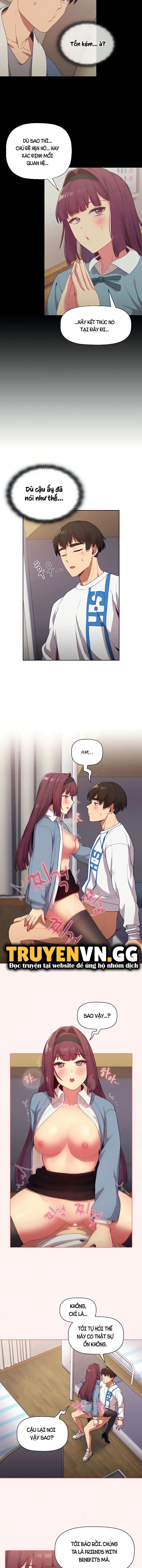 tôi phải làm gì bây giờ? chapter 30 5