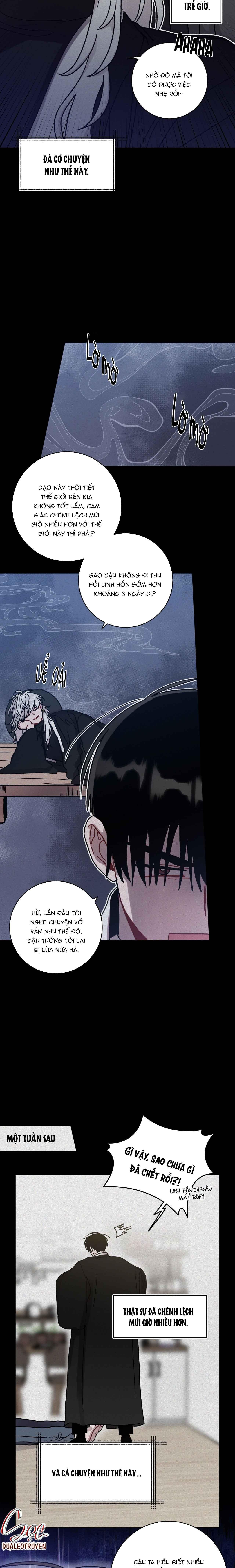 cơn mưa rào mùa hạ chapter 80 4