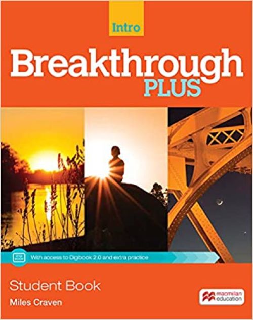 Breakthrough Plus Intro Student's Book Pack