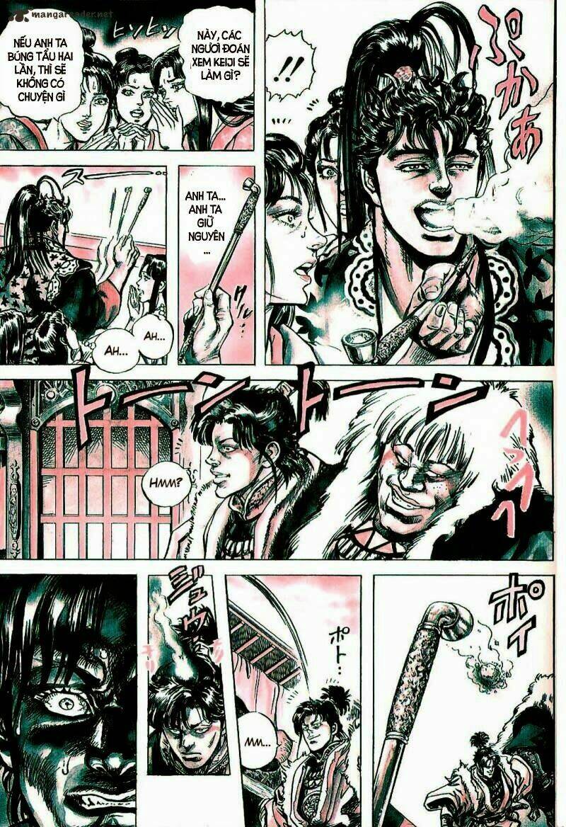 bắc đẩu du hiệp chapter 2.1 9