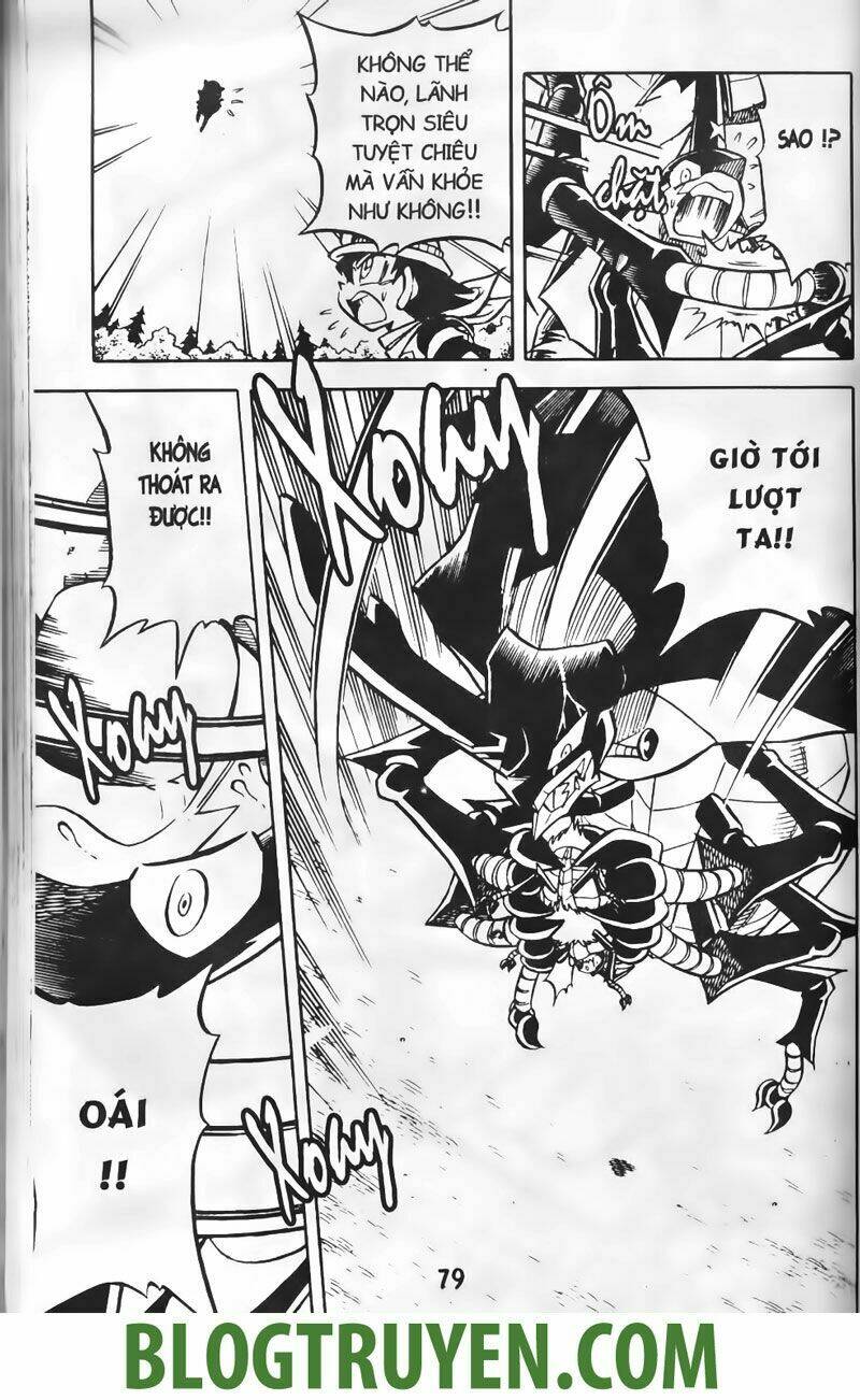 vua côn trùng chapter 8.3 18