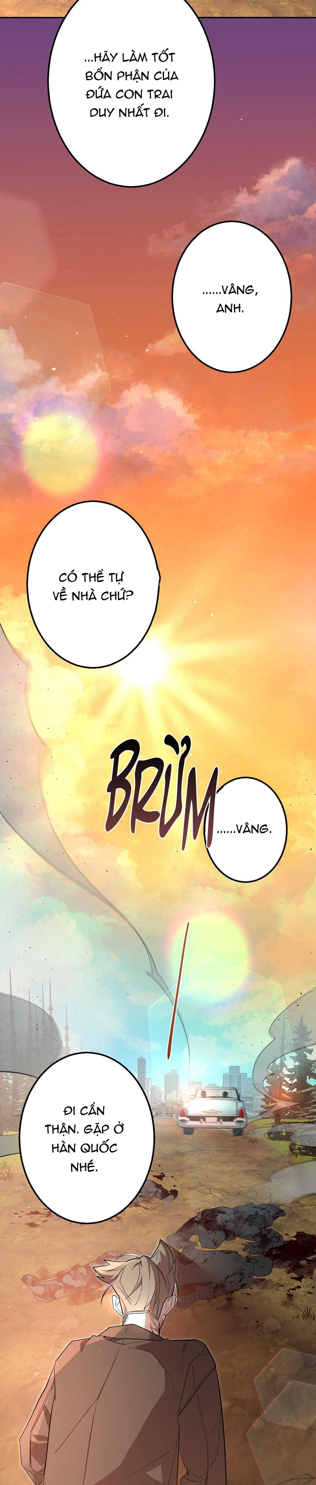 quái thú chapter 37 34