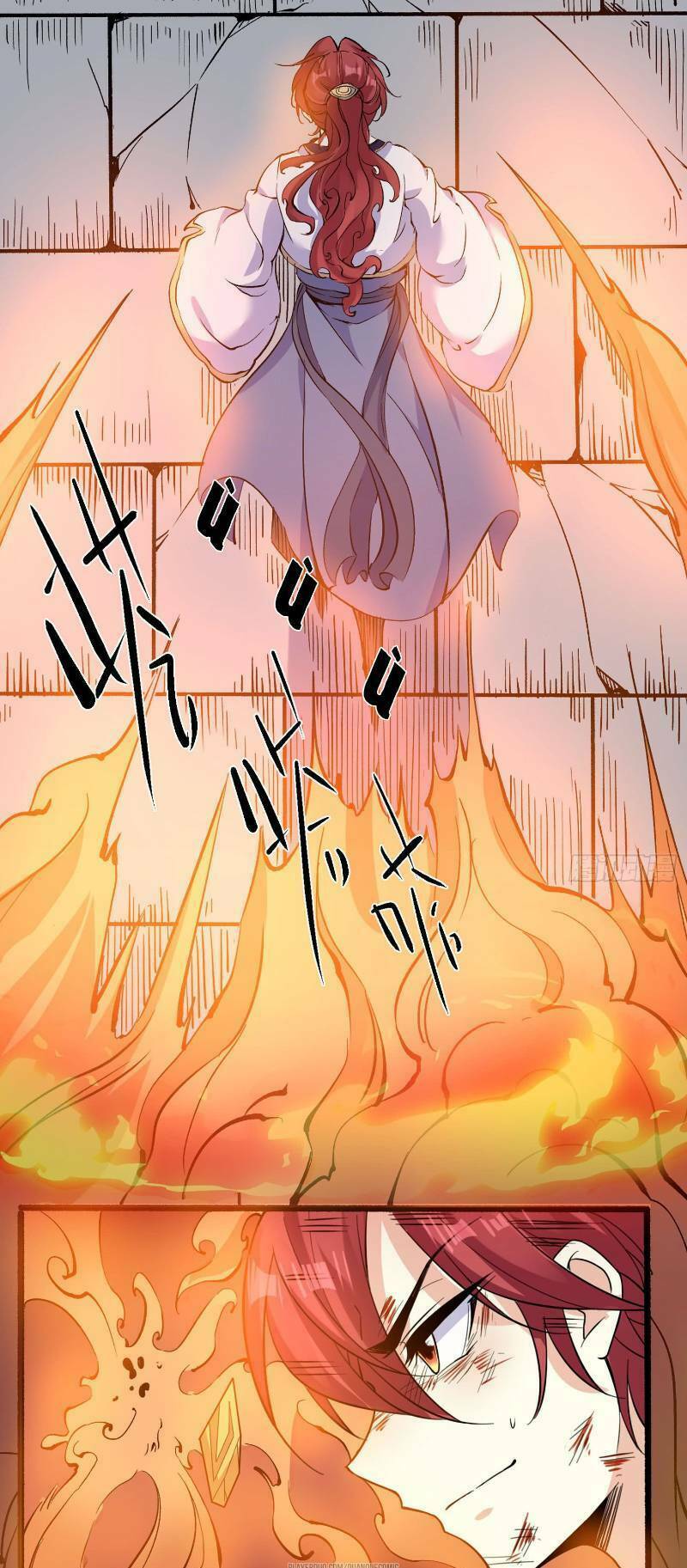 giáng thần chiến ký chapter 35 8