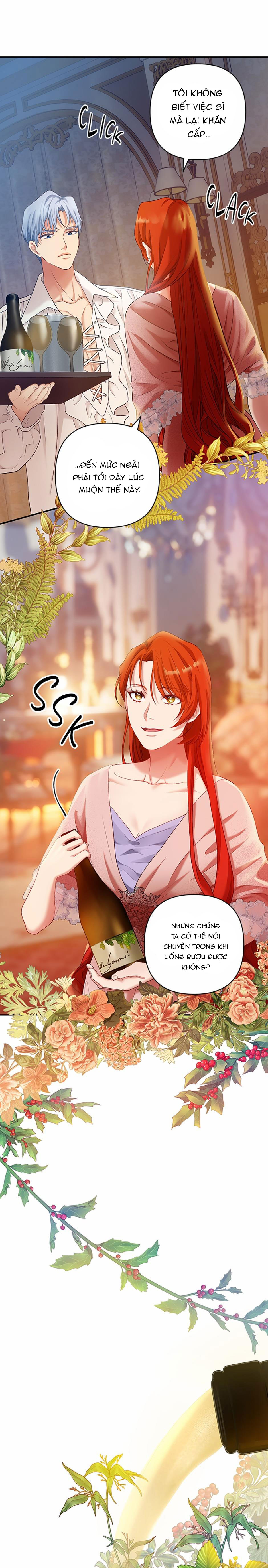 Cuộc Sống Vương Giả Của Người Tình Giả chapter 13.2 - Trang 11