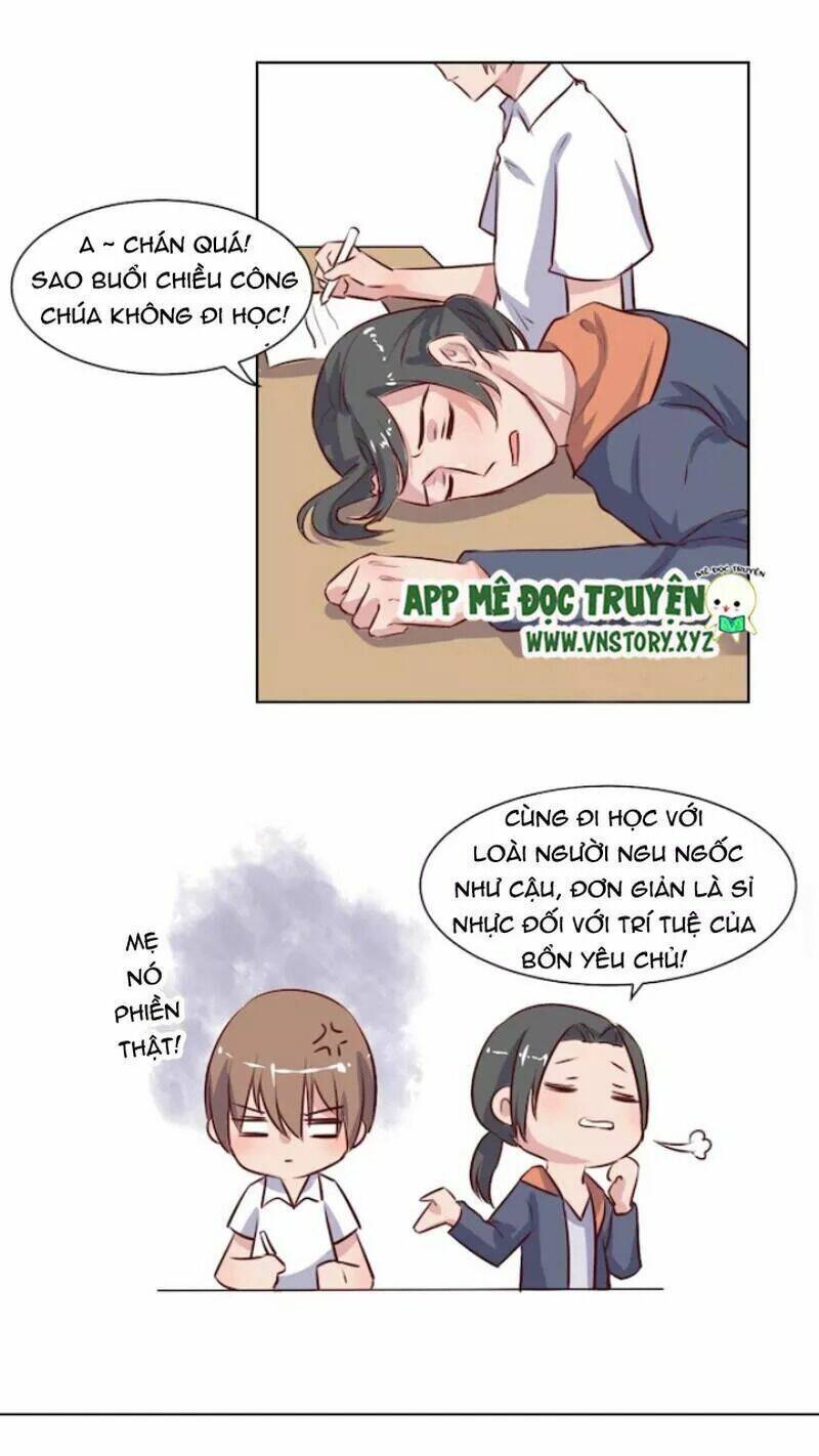 quỷ oa kiều thê của tôi chapter 58 12