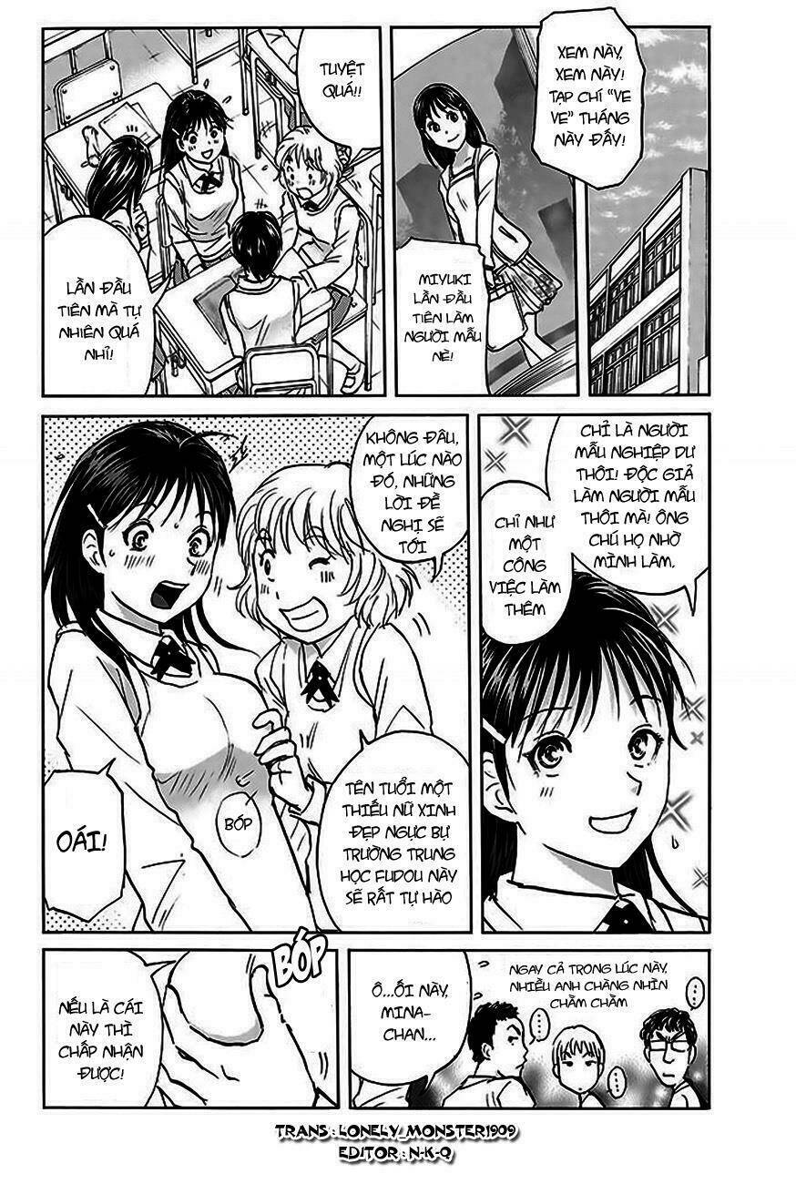 thám tử kindaichi - phần 2 chapter 115 7