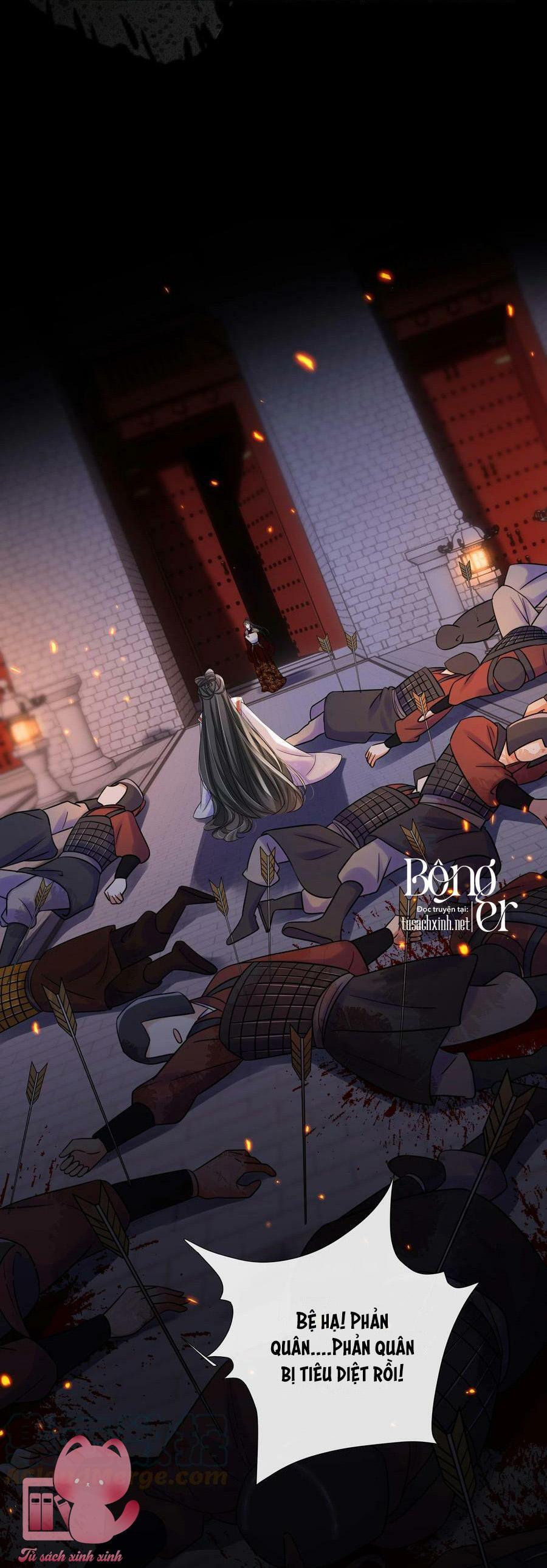 hắc hoá vương gia khó dỗ dành chapter 101 19