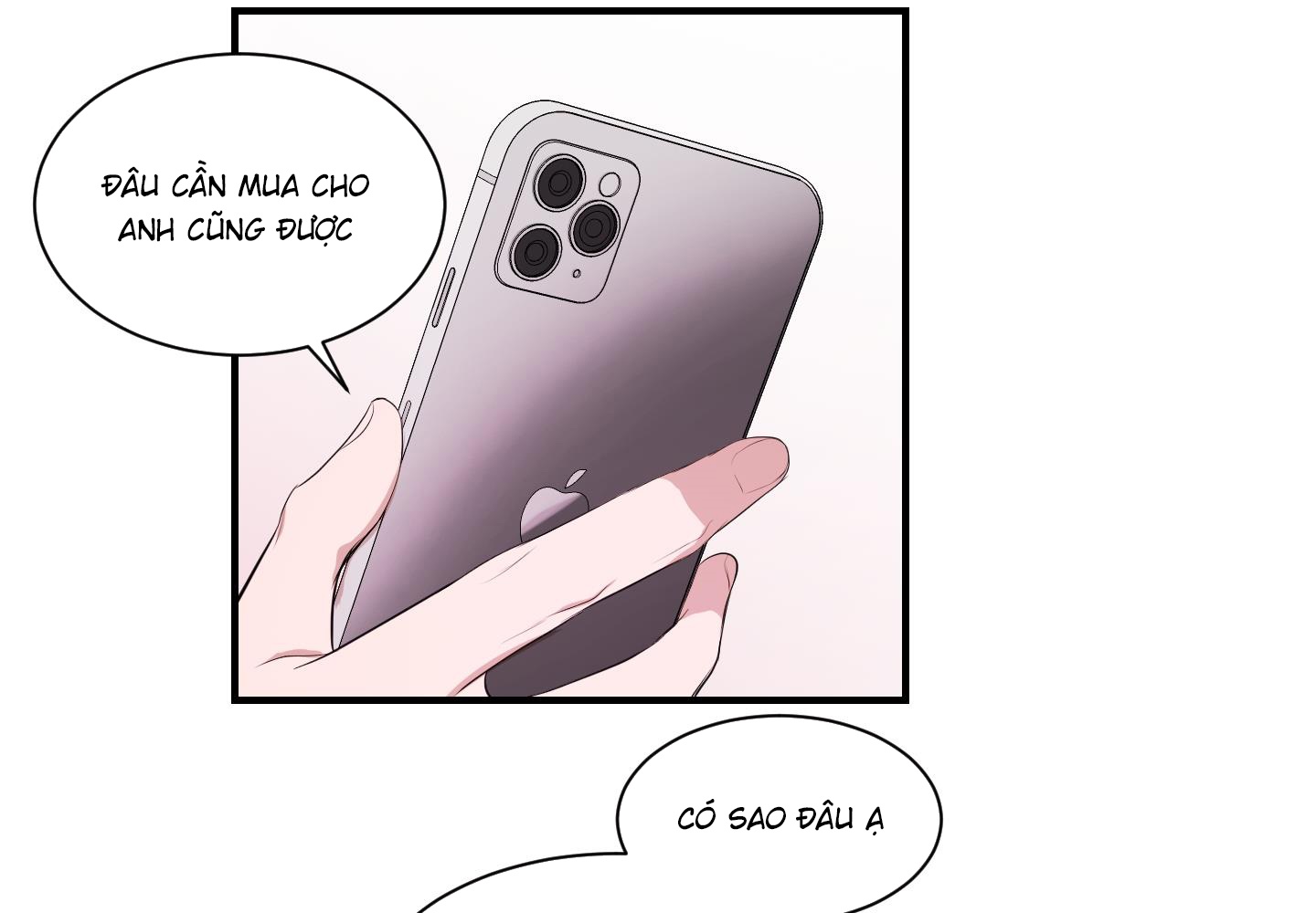 chốn riêng tư chapter 50 12