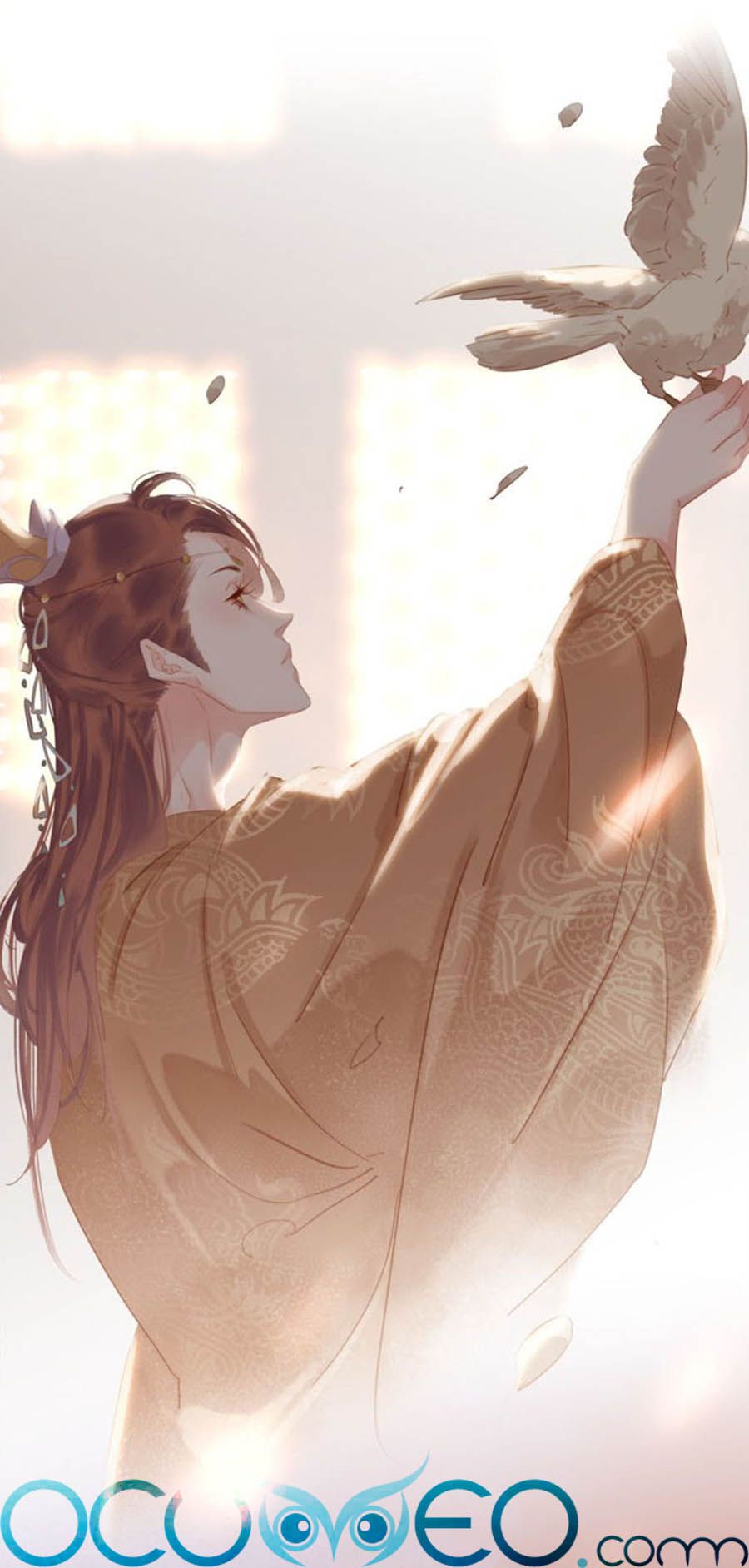 tiểu sư phụ, tóc giả người rơi rồi! chapter 38 13