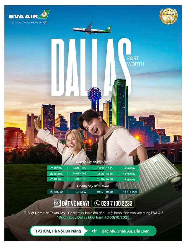 ẤN PHẨM TRAVELLIVE THÁNG 9/2025