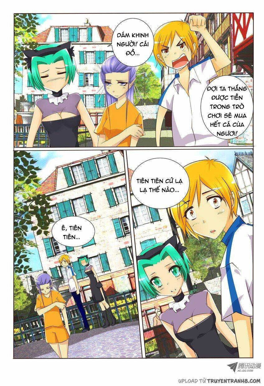 liên minh thiên kiều chapter 14 12