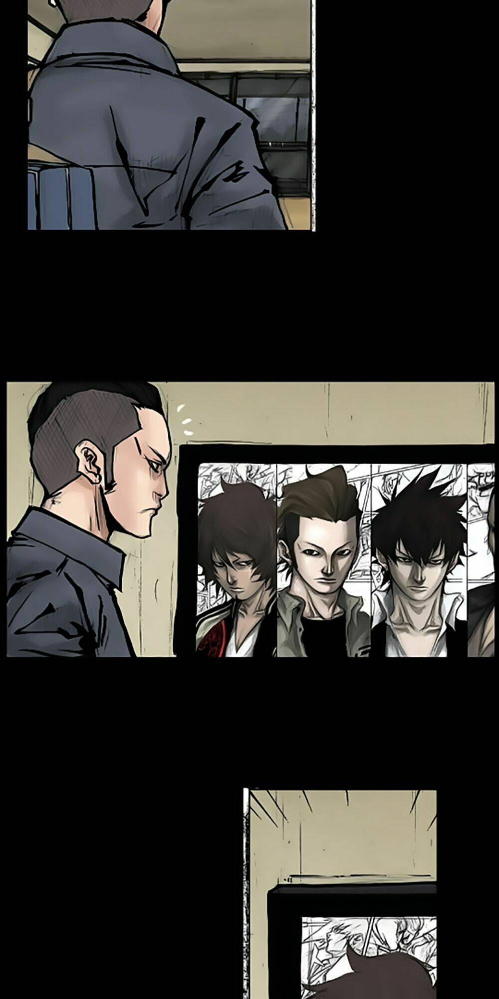 dokgo | độc cô chapter 71 15