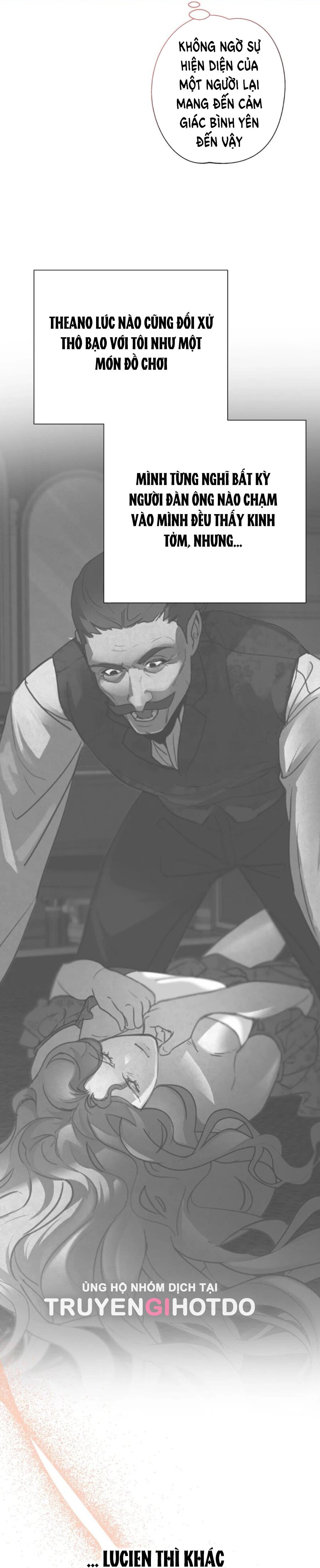 sự cứu rỗi đầy cám dỗ chapter 6.1 21