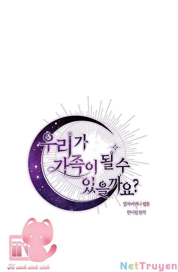 chúng ta có thể trở thành gia đình được không? chapter 58 11