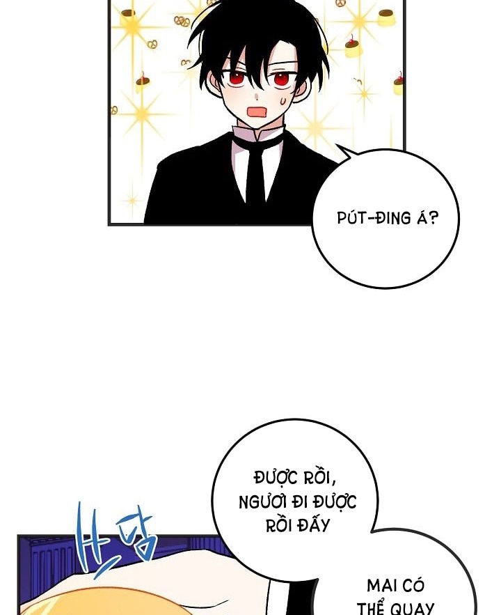 tôi là tiểu thư của gia đình này chapter 3 54