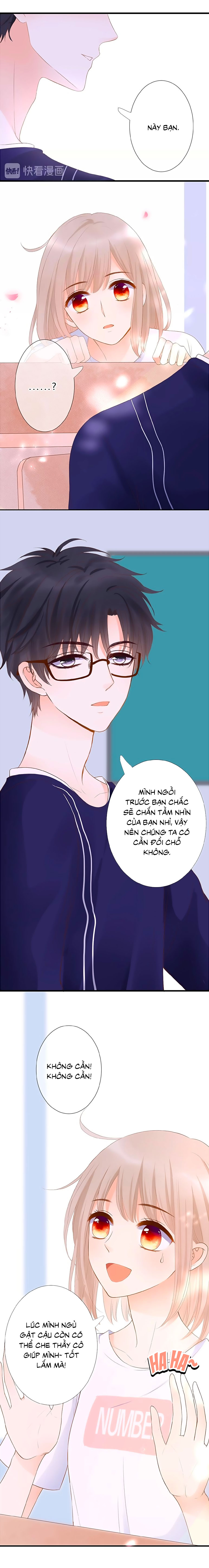 đóa hoa chớm nở chapter 9 7